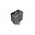 Disipador CPU DeepCool GAMMAXX GT A-RGB, 120mm, 500 - 1500RPM, Negro  10