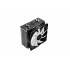 Disipador CPU DeepCool GAMMAXX GT A-RGB, 120mm, 500 - 1500RPM, Negro  8