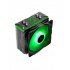 Disipador CPU DeepCool GAMMAXX GT A-RGB, 120mm, 500 - 1500RPM, Negro  3