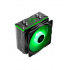 Disipador CPU DeepCool GAMMAXX GT A-RGB, 120mm, hasta 1500RPM, Negro   3