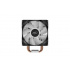 Disipador CPU DeepCool GAMMAXX 400 XT, 120mm, 500 - 1500RPM, Negro  5