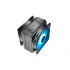 Disipador CPU DeepCool GAMMAXX 400 PRO, LED Azul, 120mm, 500-1650RPM, Negro  3
