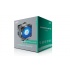 Disipador CPU DeepCool GAMMAXX 400 PRO, LED Azul, 120mm, 500-1650RPM, Negro  9