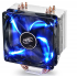 Disipador CPU DeepCool GAMMAXX 400, LED Azul, 120mm, 900 - 1500RPM, Negro  1