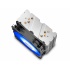 Disipador CPU DeepCool GAMMAXX 400 V2 LED Azul, 120mm, 500 - 1650RPM, Aluminio/Negro  5