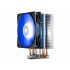 Disipador CPU DeepCool GAMMAXX 400 V2 LED Azul, 120mm, 500 - 1650RPM, Aluminio/Negro  6