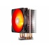 Disipador CPU DeepCool GAMMAXX 400 V2 LED Rojo, 120mm, 500 - 1650RPM, Aluminio/Negro  6