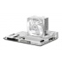 Disipador CPU DeepCool GAMMAXX 400, 120mm, 900 - 1500RPM, Blanco  11