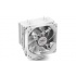 Disipador CPU DeepCool GAMMAXX 400, 120mm, 900 - 1500RPM, Blanco  4