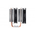 Disipador CPU DeepCool NEPTWIN V2, 120mm, 900 - 1500RPM, Negro  6