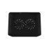 DeepCool Base Enfriadora N80 RGB para Laptop 17.3", con 2 Ventiladores 800RPM, Negro  6