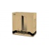 Gabinete DeepCool Earlkase V2 con Ventana RGB, Midi-Tower, ATX/Micro-ATX/Mini-ITX, USB 2.0/3.0, sin Fuente, Negro  9