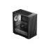 Gabinete DeepCool MATREXX 40 3FS con Ventana RGB, Micro-ATX, Mini-ITX/Micro-ATX, USB 2.0/3.0, sin Fuente, 3 Ventiladores RGB Instalados, Negro  4