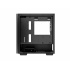 Gabinete DeepCool MATREXX 40 3FS con Ventana RGB, Micro-ATX, Mini-ITX/Micro-ATX, USB 2.0/3.0, sin Fuente, 3 Ventiladores RGB Instalados, Negro  12