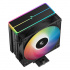Disipador CPU DeepCool AG400, 120mm, hasta 2000RPM, Negro - Imagen adicional 1