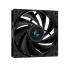 Disipador CPU DeepCool AG400 DIGITAL, 120mm, hasta 2100RPM, Negro  4