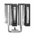 Disipador CPU DeepCool AG620 G2 ARGB, 120mm, hasta 1600RPM, Negro - Imagen adicional 3