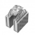 Disipador CPU DeepCool AG620 G2 WH ARGB, 120mm, hasta 1600RPM, Blanco - Imagen adicional 4
