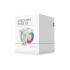 Disipador CPU DeepCool AG620 WH, 120mm, hasta 1950RPM, Blanco - Imagen adicional 5