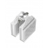 Disipador CPU DeepCool AG620 WH, 120mm, hasta 1950RPM, Blanco - Imagen adicional 2