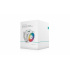 Disipador CPU DeepCool AG620 WH ARGB, 120mm, hasta 1850RPM, Blanco   10