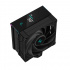Disipador CPU DeepCool AK400, 120mm, hasta 1850RPM, Negro   2