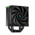 Disipador CPU DeepCool AK400, 120mm, hasta 1850RPM, Negro   1