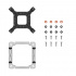 Disipador CPU DeepCool AK400 DIGITAL, 120mm, hasta 1850RPM, Negro - Imagen adicional 7