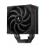 Disipador CPU DeepCool AK400, 120mm, hasta 1750RPM, Negro   2