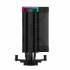 Disipador CPU DeepCool AK400, 120mm, hasta 1750RPM, Negro   6