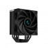 Disipador CPU DeepCool AK400 ZERO DARK, 120mm, hasta 1850RPM, Negro   3