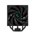 Disipador CPU DeepCool AK400 ZERO DARK, 120mm, hasta 1850RPM, Negro   5
