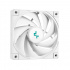 Disipador CPU DeepCool AK400 Digital WH, 120mm, hasta 1850RPM, Blanco   8