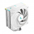 Disipador CPU DeepCool AK400 Digital SE, 120mm, hasta 1850RPM, Blanco