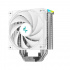 Disipador CPU DeepCool AK400 Digital SE, 120mm, hasta 1850RPM, Blanco - Imagen adicional 1