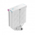 Disipador CPU DeepCool AK400, 120mm, hasta 1850RPM, Blanco   6