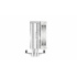 Disipador CPU DeepCool AK400, 120mm, 500 - 1850RPM, Blanco  5