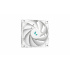 Disipador CPU DeepCool AK400, 120mm, 500 - 1850RPM, Blanco  8