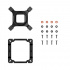 Disipador CPU DeepCool AK400 G2 DIGITAL NYX, 120mm, hasta 2200RPM, Negro - Imagen adicional 7