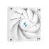 Disipador CPU DeepCool AK500 Digital, 120mm, hasta 1850RPM, Blanco   10
