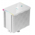 Disipador CPU DeepCool AK500 Digital, 120mm, hasta 1850RPM, Blanco   1