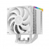 Disipador CPU DeepCool AK500 DIGITAL WH, 120mm, hasta 1850RPM, Blanco  2