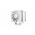 Disipador CPU DeepCool AK500, 120mm, hasta 1850RPM, Blanco  - Imagen adicional 1