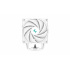 Disipador CPU DeepCool AK500, 120mm, hasta 1850RPM, Blanco  - Imagen adicional 3