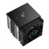 Disipador CPU DeepCool AK620 Digital SE, 120mm, hasta 1850RPM, Negro - Imagen adicional 2