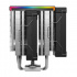 Disipador CPU DeepCool AK620 Digital SE, 120mm, hasta 1850RPM, Negro - Imagen adicional 4