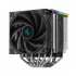 Disipador CPU DeepCool AK620 Digital SE, 120mm, hasta 1850RPM, Negro - Imagen adicional 1