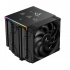 Disipador CPU DeepCool AK620 DIGITAL PRO, 120mm, hasta 1700RPM, Negro   1