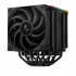 Disipador CPU DeepCool AK620 DIGITAL PRO, 120mm, hasta 1700RPM, Negro   2