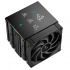 Disipador CPU DeepCool AK620 DIGITAL PRO, 120mm, hasta 1700RPM, Negro   4